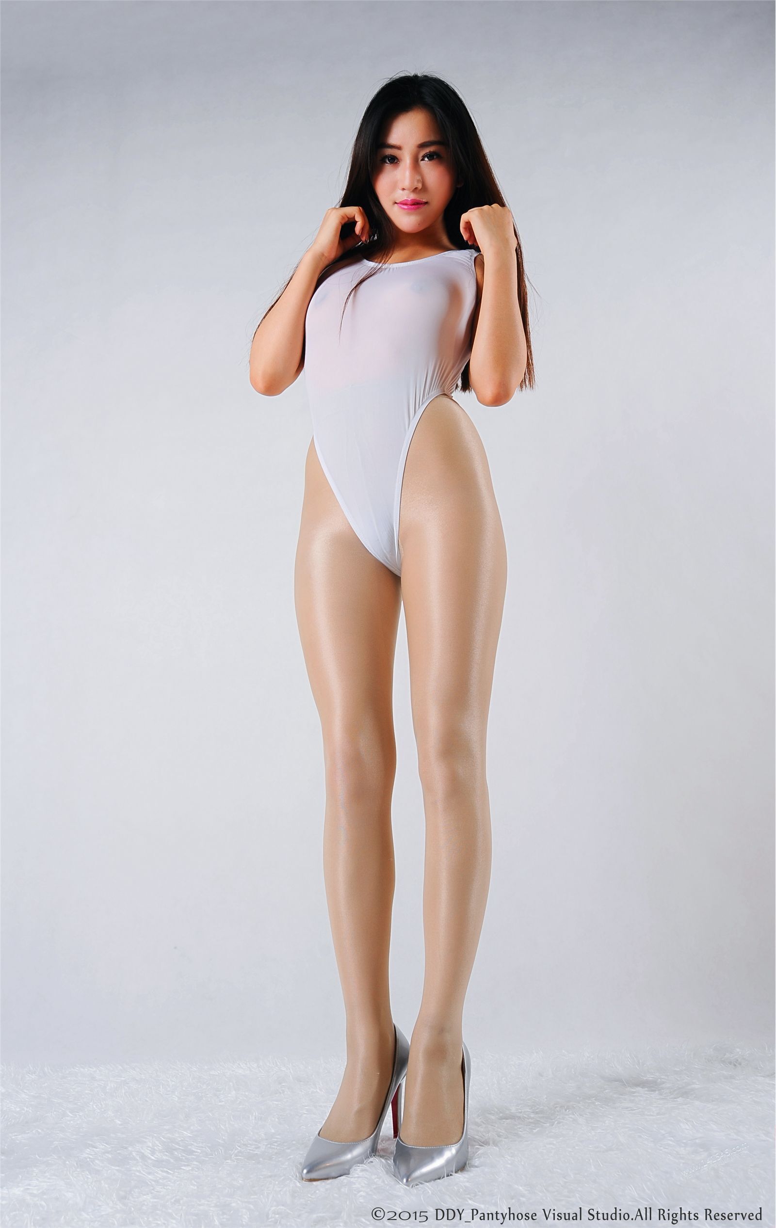 [DDY Pantyhose] 2015.8 No.02 Preview